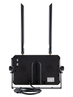Visionworks 1080p 7" Wireless Horse Trailer Interior Camera System - view 7