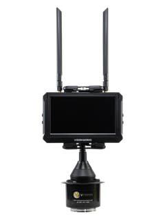 Visionworks 1080p 7" Wireless Horse Trailer Interior Camera System - view 6