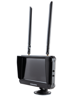 Visionworks 1080p 7" Wireless Horse Trailer Interior Camera System - view 5