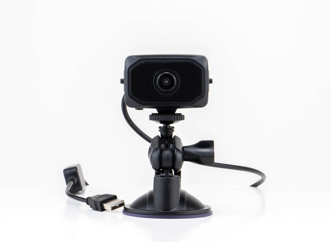 Visionworks HD Wireless Dash Camera - view 2