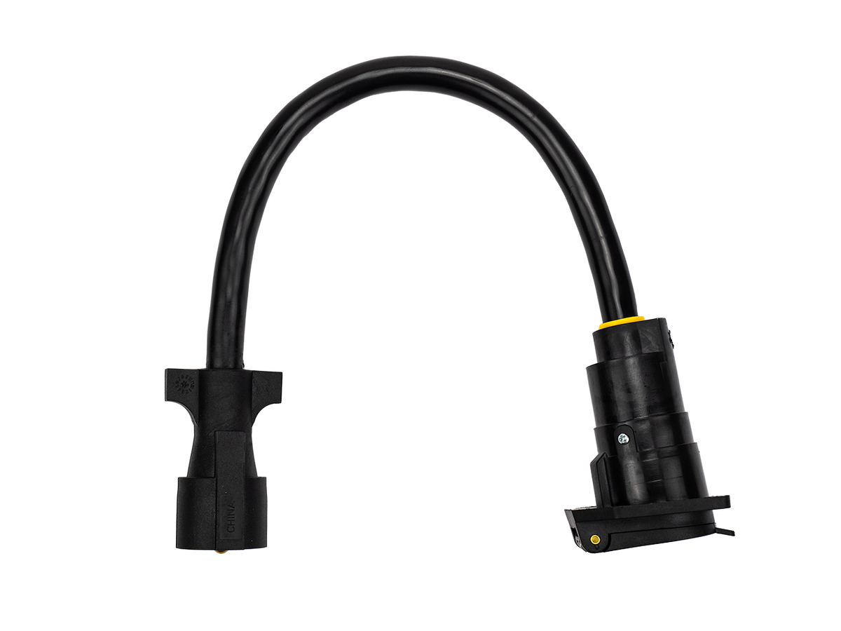 Visionworks 7-Way Power Management Adapter for Trailer Cameras - view 2