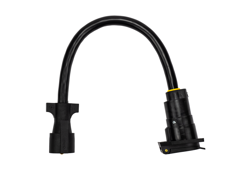 Visionworks 7-Way Power Management Adapter for Trailer Cameras - view 2