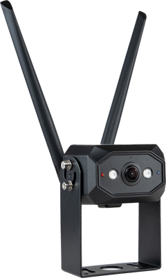 Visionworks 1080p 7" Wireless Horse Trailer Interior Camera System - view 3