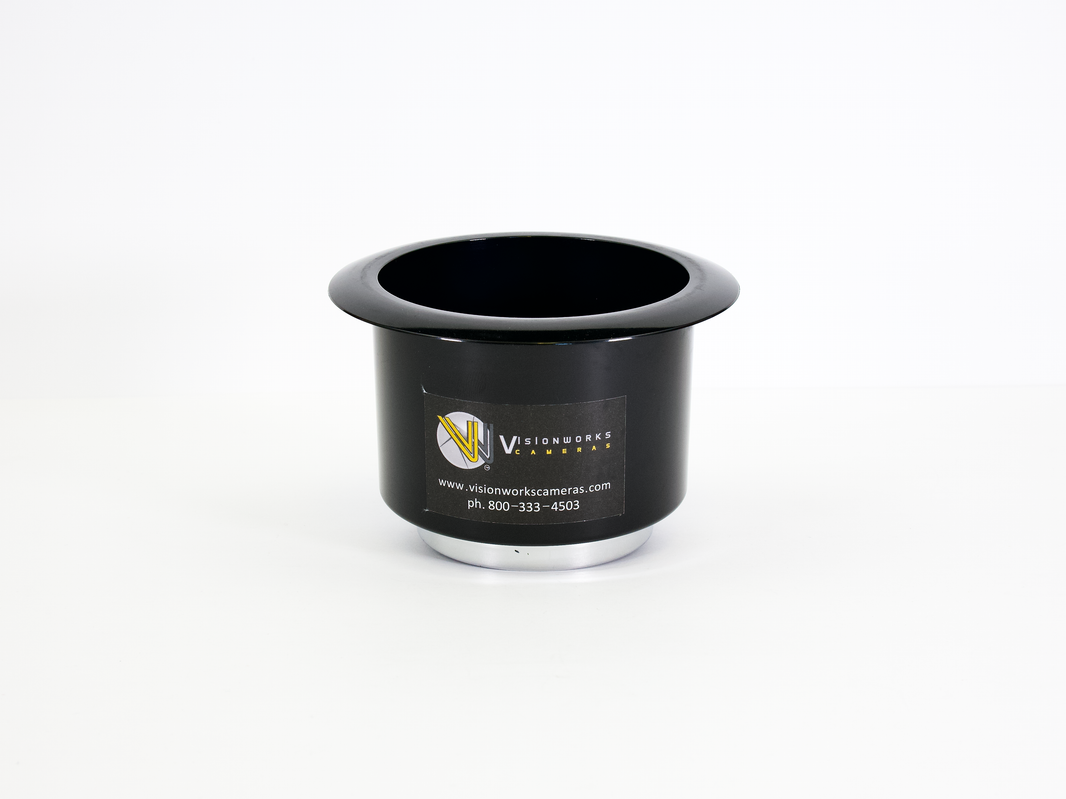 Visionworks Magnetic Cup Holder for Monitor Mount