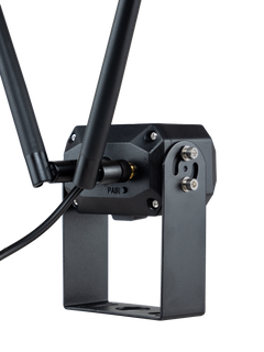 Visionworks 1080p 7" Wireless Horse Trailer Interior Camera System - view 2