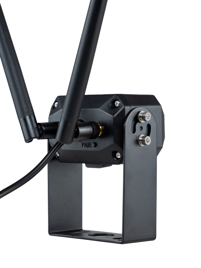 Visionworks 1080p 7" Wireless Horse Trailer Interior Camera System - view 2