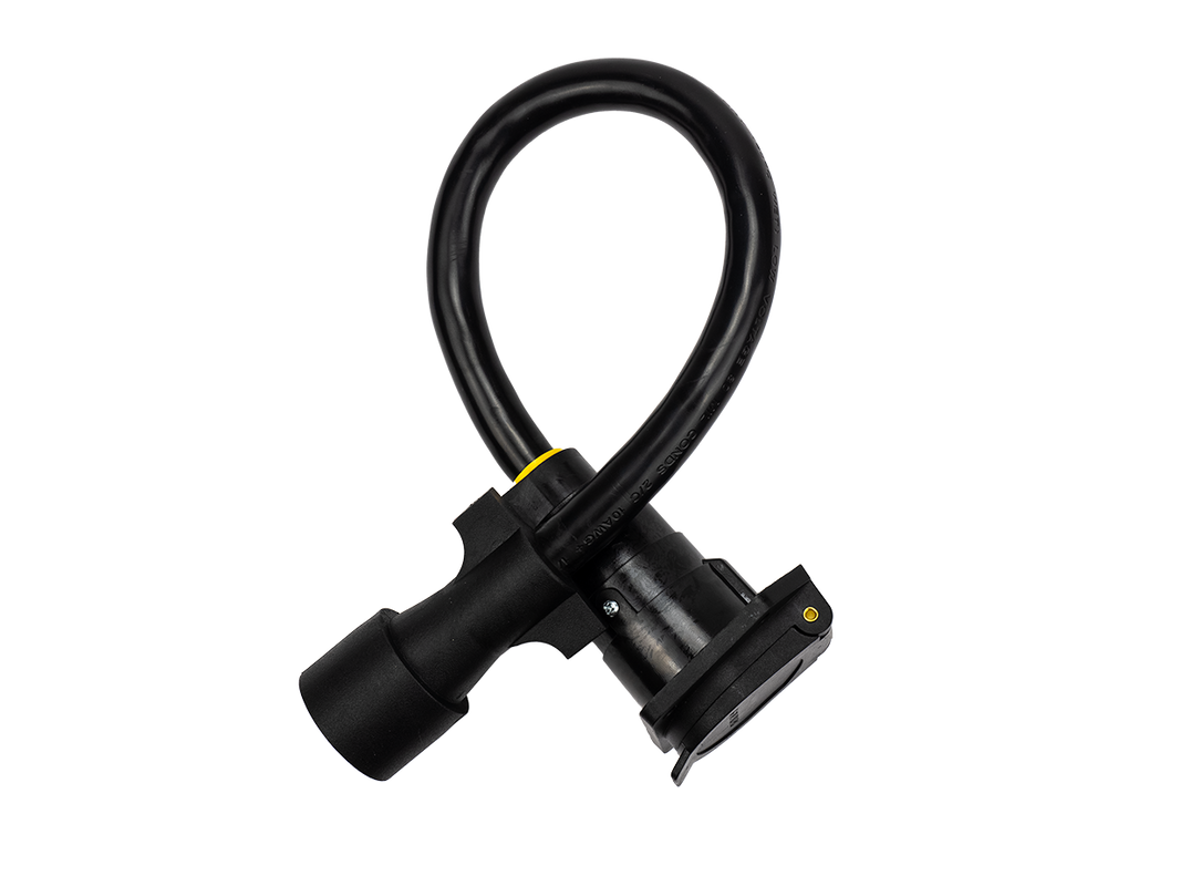 Visionworks 7-Way Power Management Adapter for Trailer Cameras