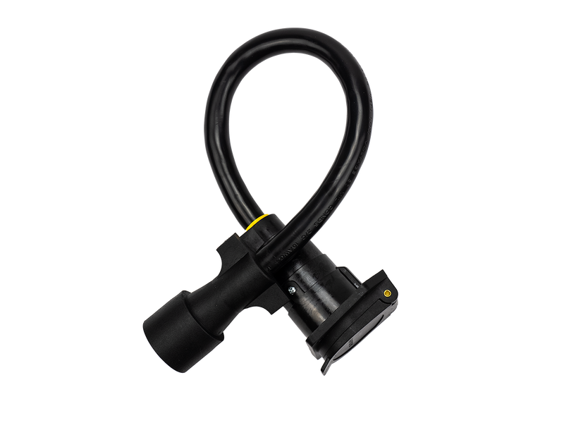 Visionworks 7-Way Power Management Adapter for Trailer Cameras