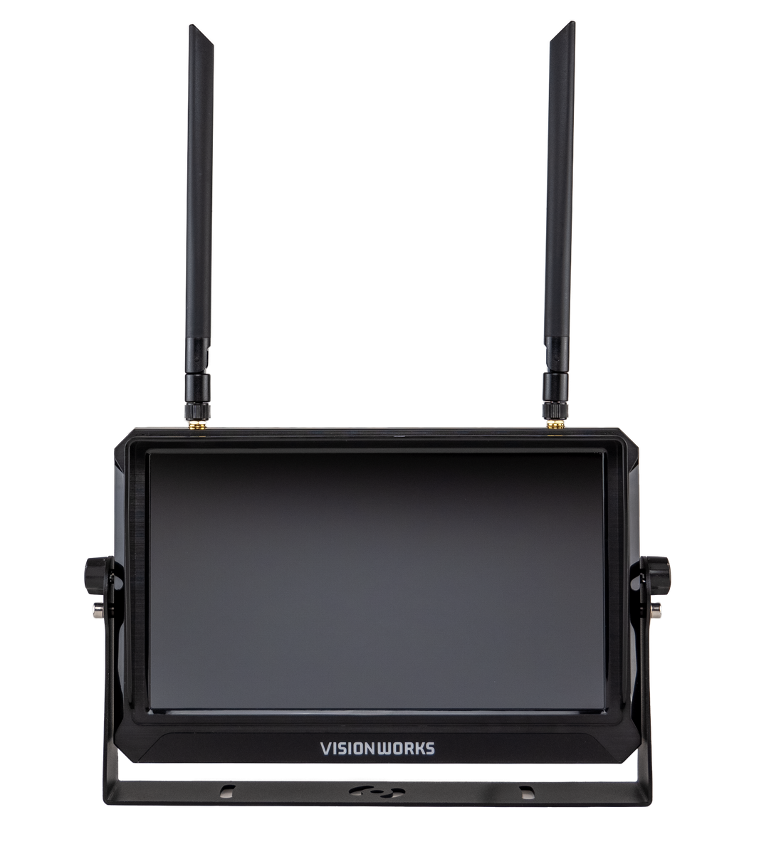 Visionworks 10" Touchscreen 1080p Wireless Quad-View Monitor - view 2