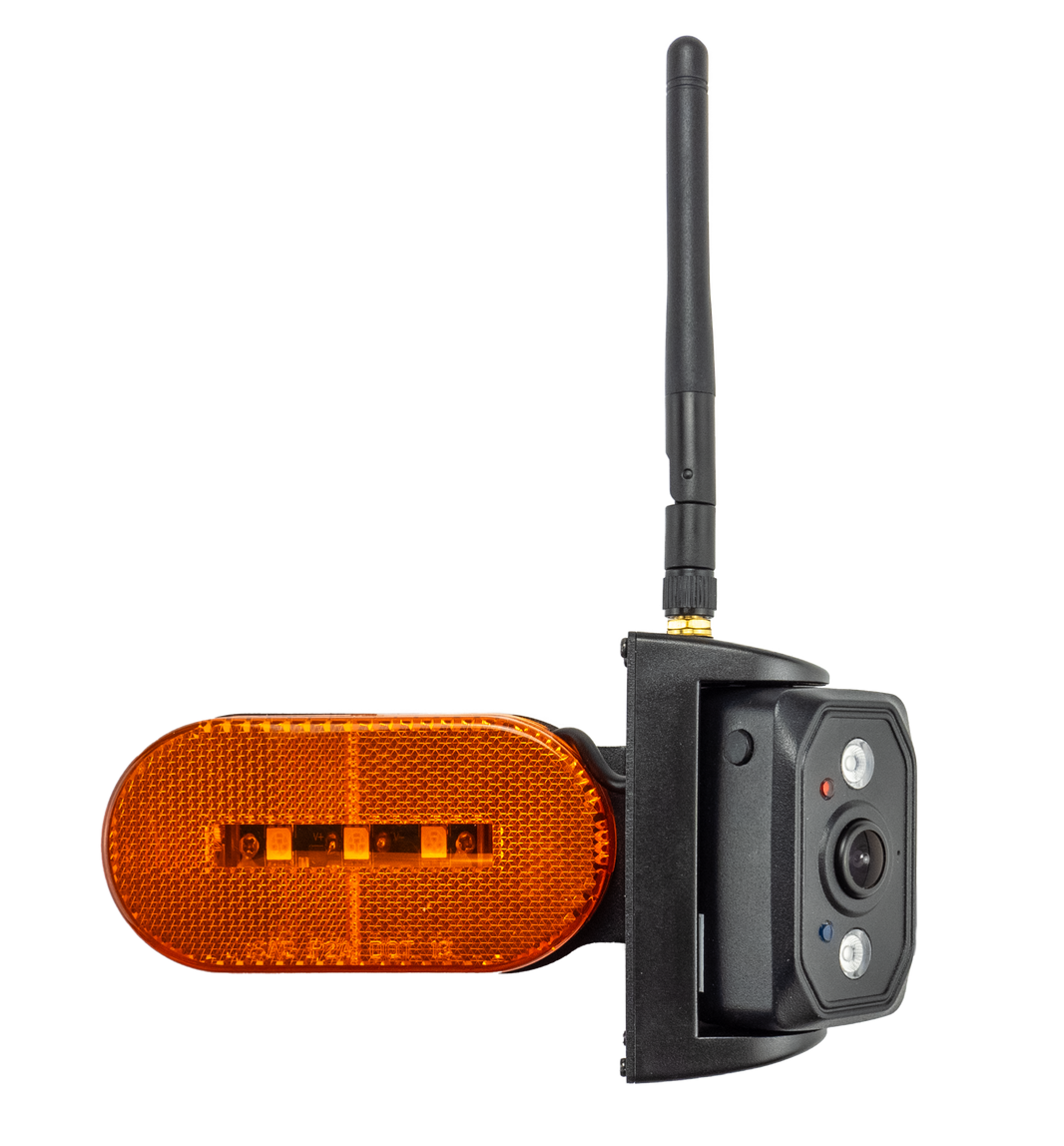 Visionworks HD Wireless Side Marker Light Camera, Right (Passenger Side)