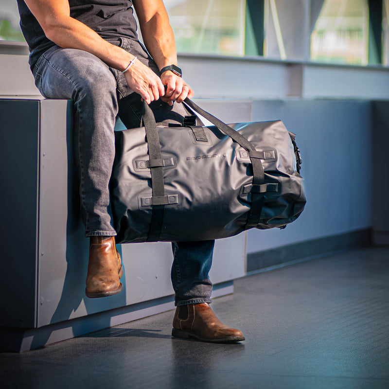 Faraday Defense DRY Duffel Bag 55L, Waterproof Faraday Duffel - photo 9