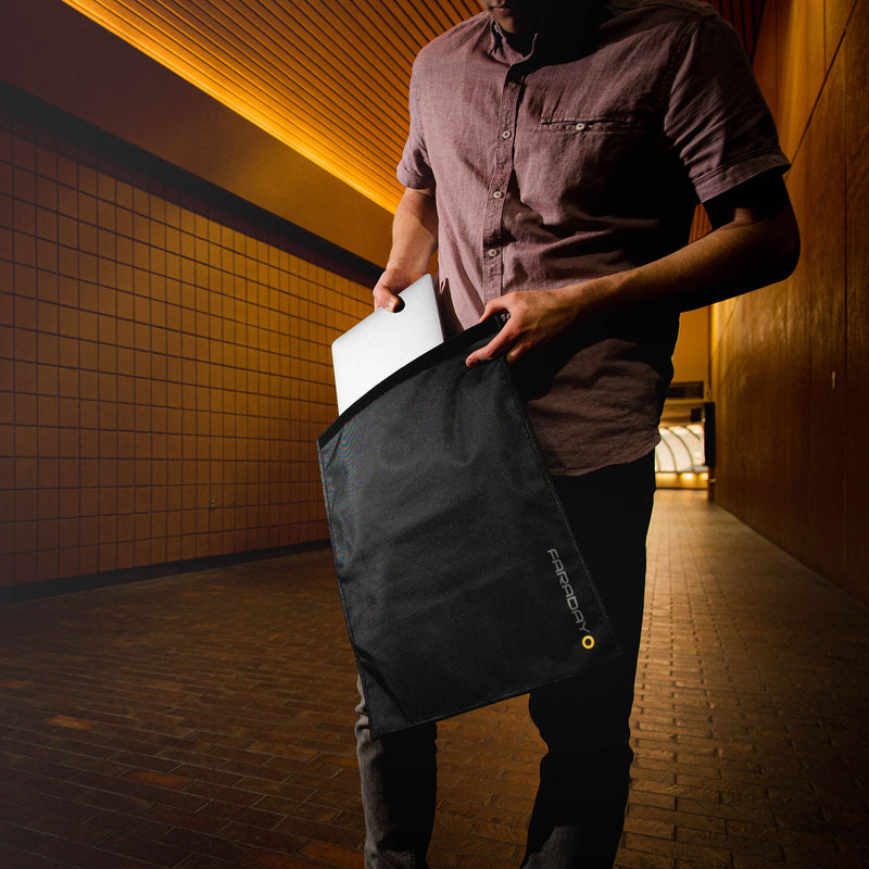 Faraday Defense JACKET XXL Faraday Bag 14" x 16", Laptop - photo 6