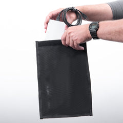 Faraday Defense CORDURA X Faraday Bag 7.5" x 10", Tablet, USA Made - photo 2