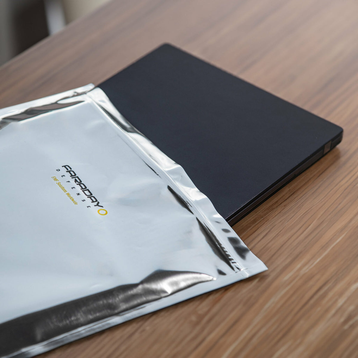 Faraday Defense NEST-Z Kit, 5 EMP Bags 12" x 18" (Laptop) - photo 5