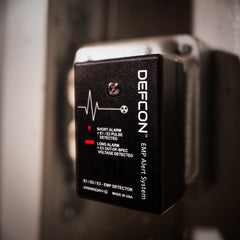 Faraday Defense DEFCON EMP Alert System, Plug-In EMP and CME Detector - photo 2