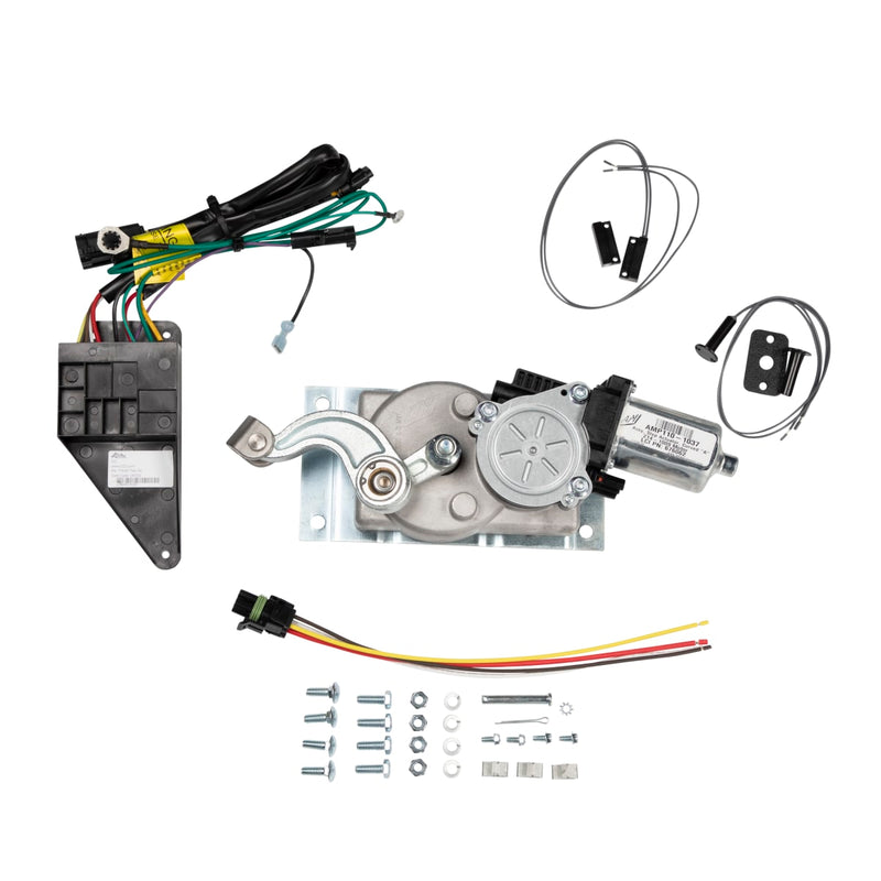 Lippert IMGL II Motor Conversion Kit for Pre-IMGL Kwikee Electric Steps, "A" Linkage - view 2