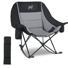 Oversized camping chair