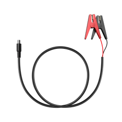 BLUETTI 12V 24V lead-acid battery charging cable with clamps