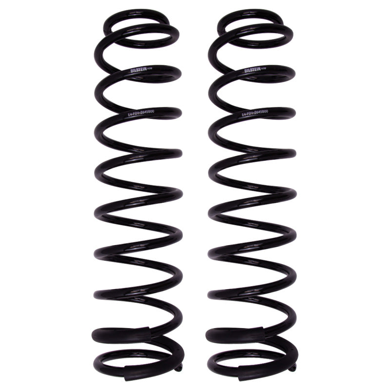 Bilstein 53-323873 B12 coil springs for Jeep Gladiator 2020-2026