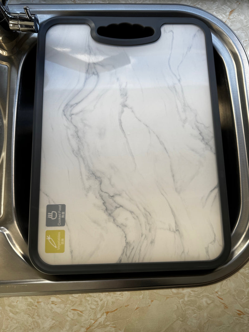 RV stainless steel cutting board for camper kitchen - view 4