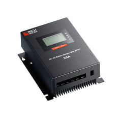 Rich Solar BRAVO 50 DC 50 Amp DC-DC Solar Charge Controller with MPPT