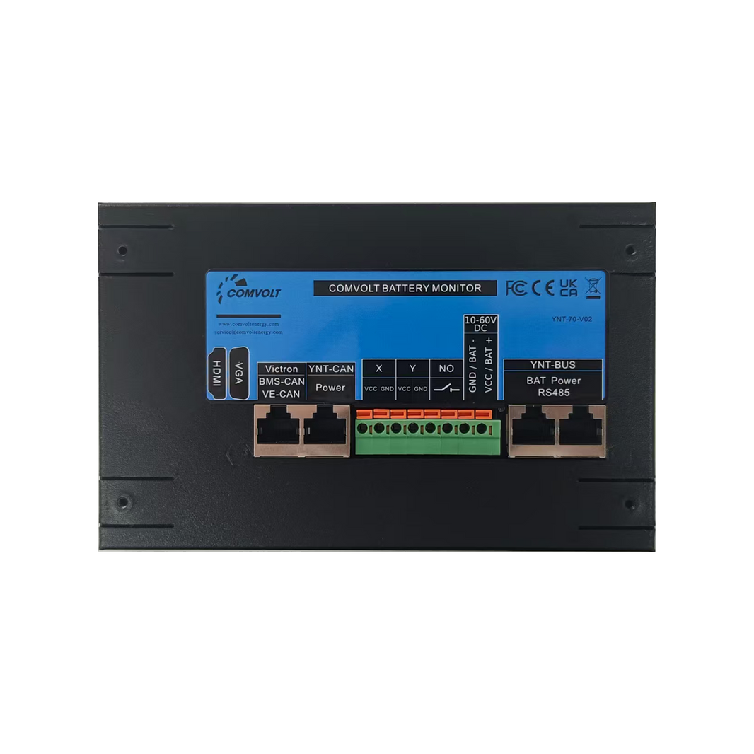 Comvolt Smart Battery Display 7" - view 2