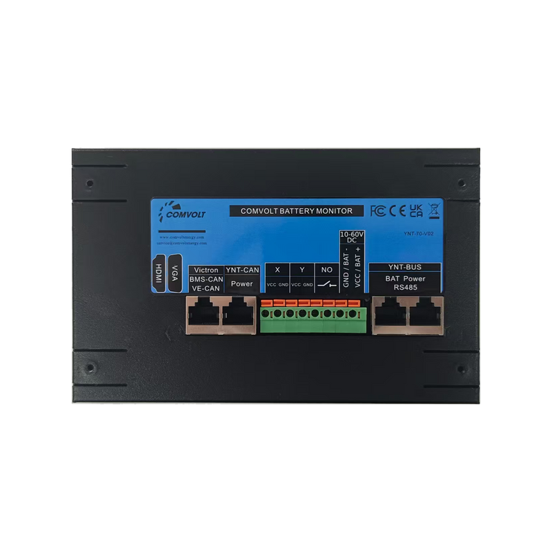 Comvolt Smart Battery Display 7" - view 2