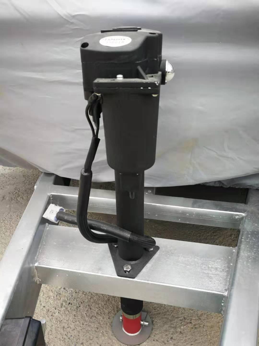 Electric Trailer Jack 3500LBS