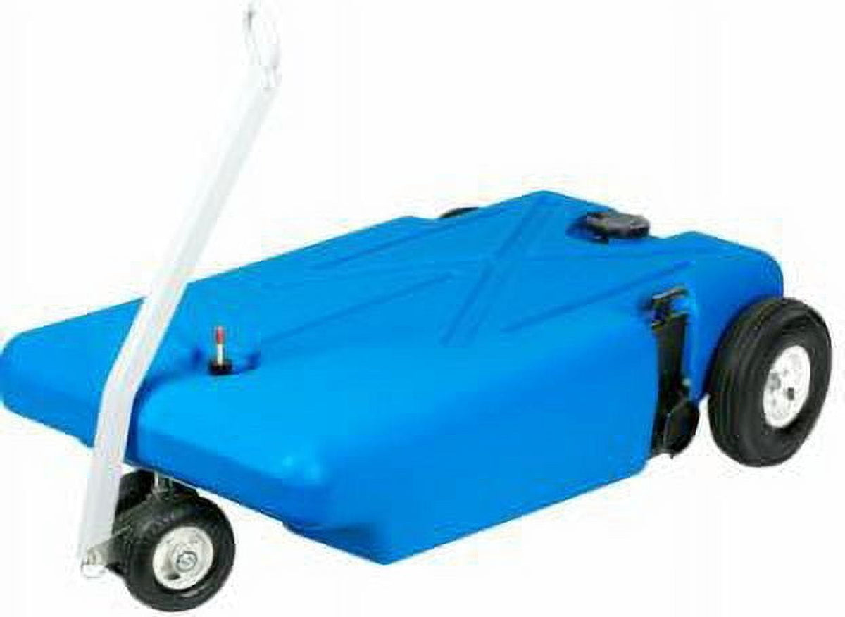 Barker 42-gallon portable RV waste tote tank