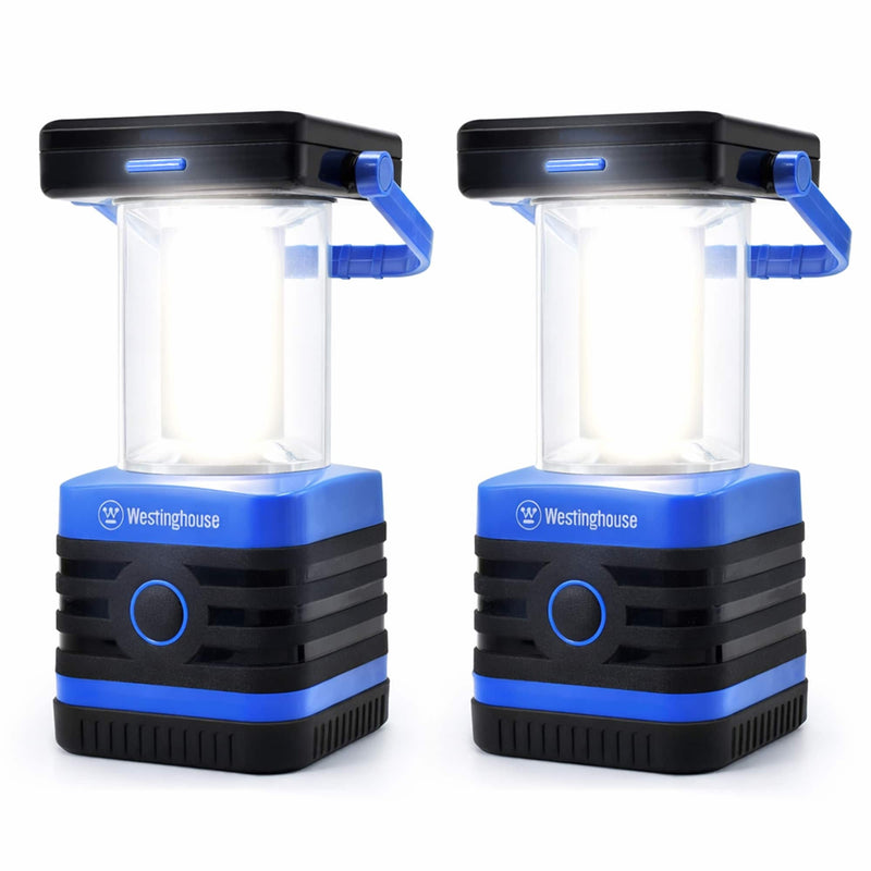 Solar LED lanterns