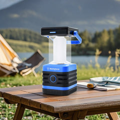 Solar LED lanterns