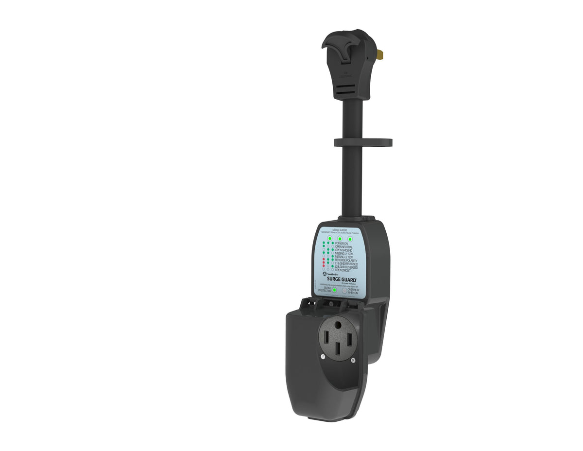 50A portable surge protector
