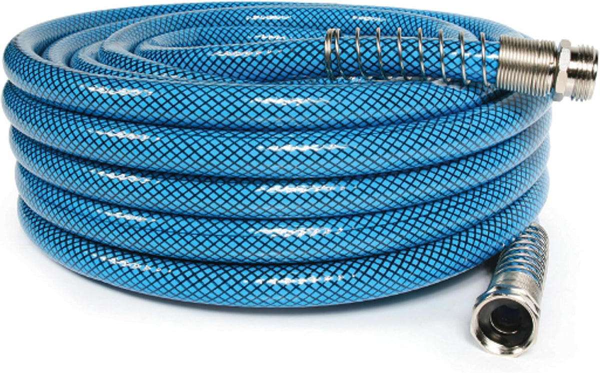 Camco TastePURE Premium Drinking Water Hose 50 ft, 5/8-Inch ID