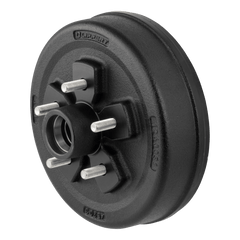 Lippert 10" Trailer Brake Hub with Bearing Kit, 3,500 lb Axle - view 2