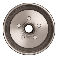 Lippert 10" Trailer Brake Hub with Bearing Kit, 3,500 lb Axle - view 4