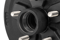 Lippert 10" Trailer Brake Hub with Bearing Kit, 3,500 lb Axle - view 5