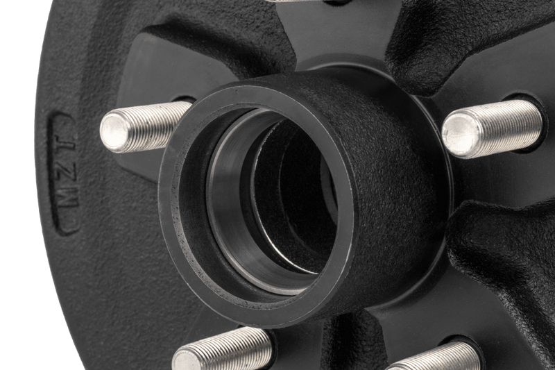 Lippert 10" Trailer Brake Hub with Bearing Kit, 3,500 lb Axle - view 5