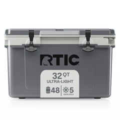32 quart hard cooler