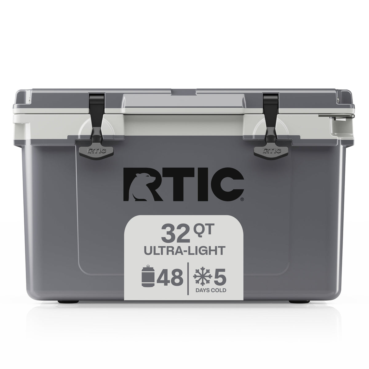 32 quart hard cooler