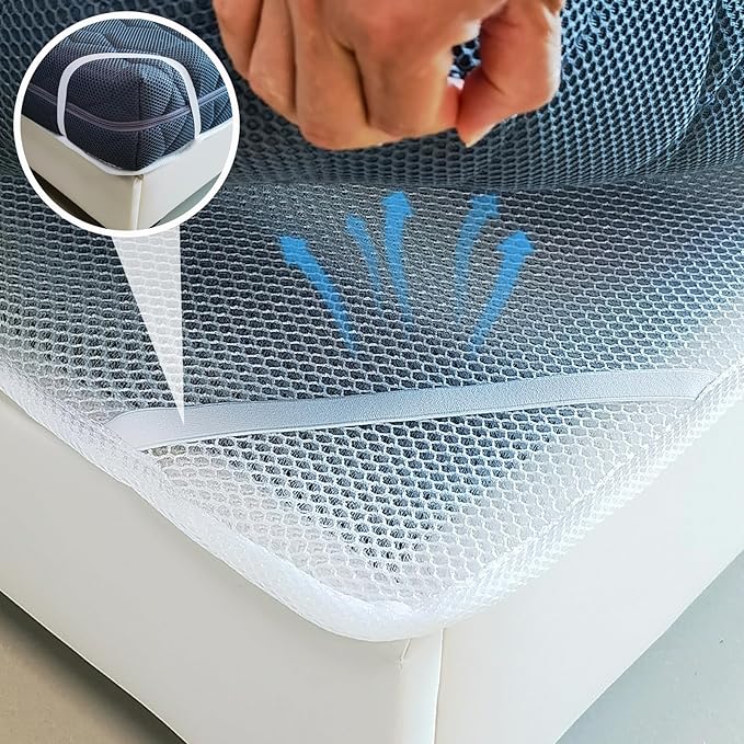 RV Mattress Ventilation Underlay 3D Mesh