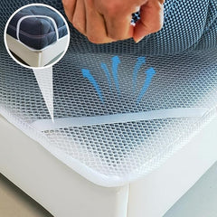 RV Mattress Ventilation Underlay 3D Mesh
