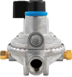 Camco Two-Stage Automatic Changeover Propane Regulator, 130,000 BTU - view 4