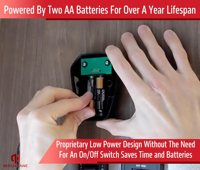 Wireless RV leveling system