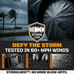 RV tire covers set of 4