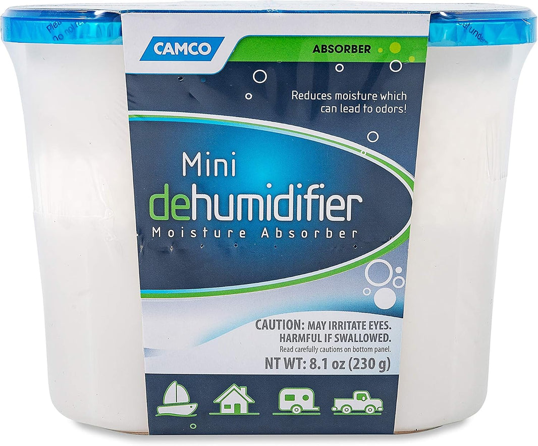 Camco Mini Dehumidifier - view 2