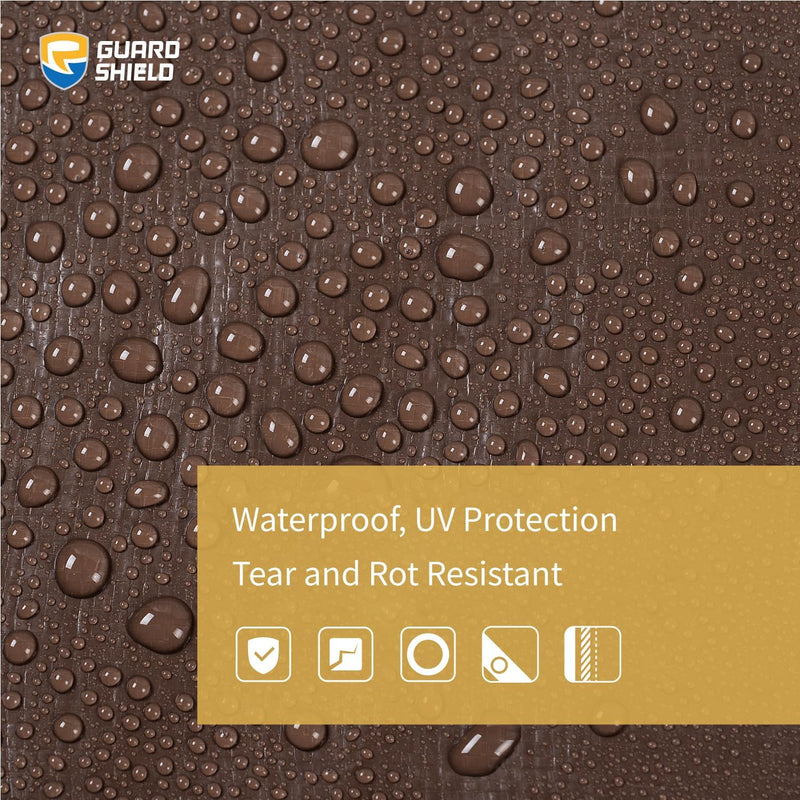 Heavy-duty tarp 10x20