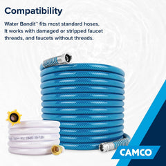 Camco Water Bandit Faucet Adapter - view 6