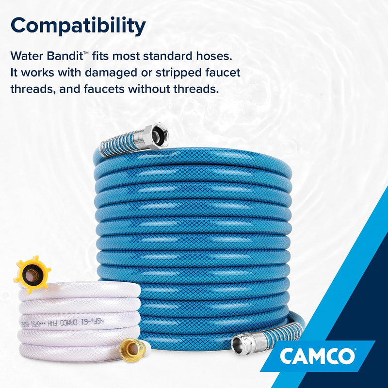 Camco Water Bandit Faucet Adapter - view 6