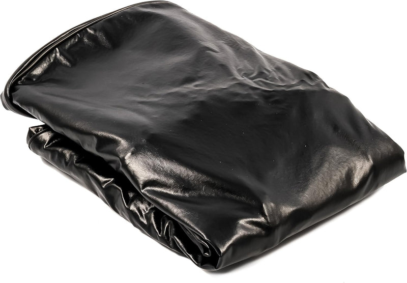 Camco Vinyl Spare Tire Cover, Black, 31 1/4" - view 3