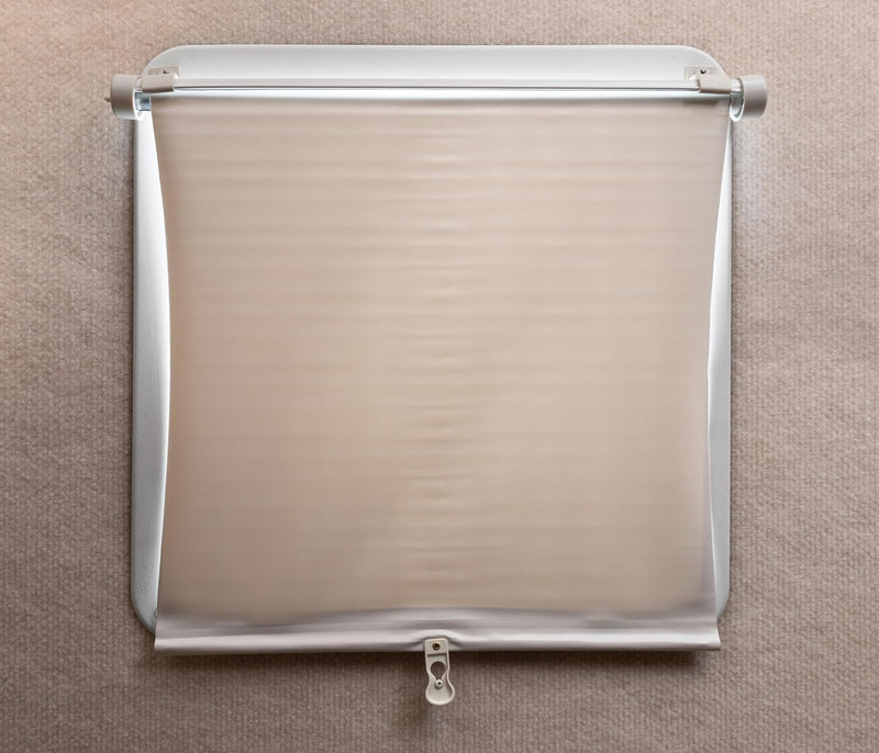 Camco Lights Out Retractable Vent Shade - view 3